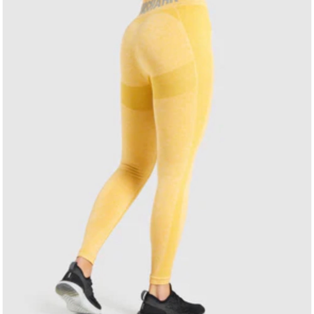 Gym Shark Flex High Waisted Leggings